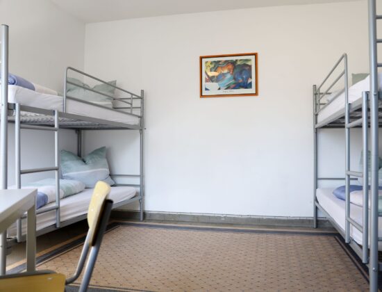 4-Bett Nr 2 schlafzimmer2-betten